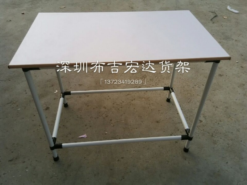 深圳工作臺 坂田精益管操作臺 線棒維修臺1200*600*750定做作業臺批發・進口・工廠・代買・代購