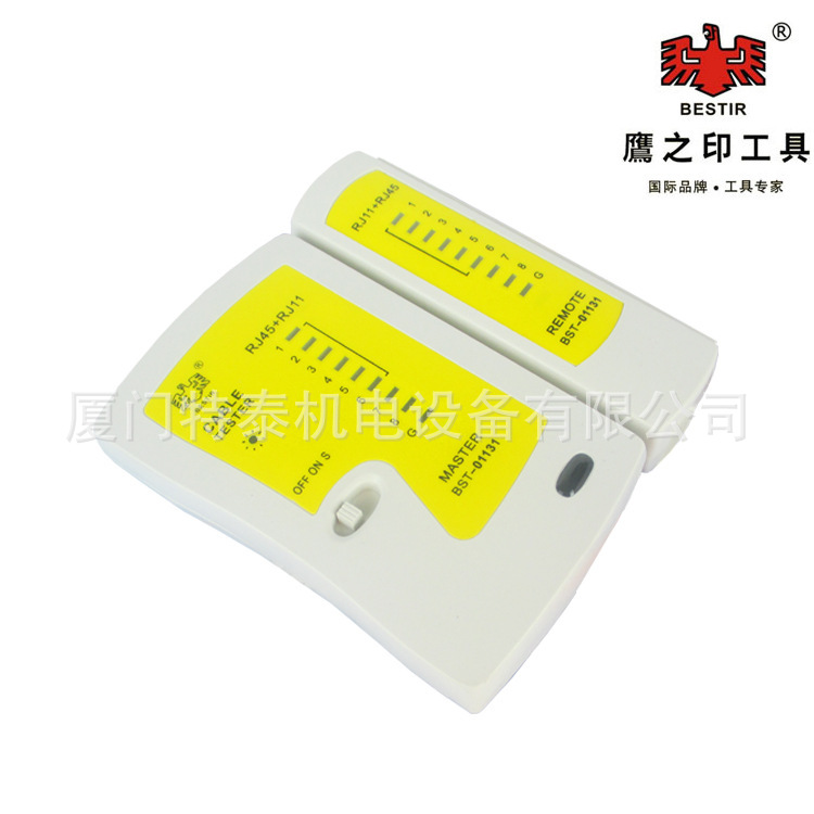 批發鷹之印高品質網絡測試機 RJ11 RJ45水晶頭網線測線機01131工廠,批發,進口,代購