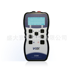 VeEX CX40數字電視手持式測試機批發・進口・工廠・代買・代購