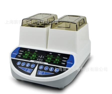 BTC-100D/BTH-100D/BTH-100雙控溫乾式恒溫器工廠,批發,進口,代購