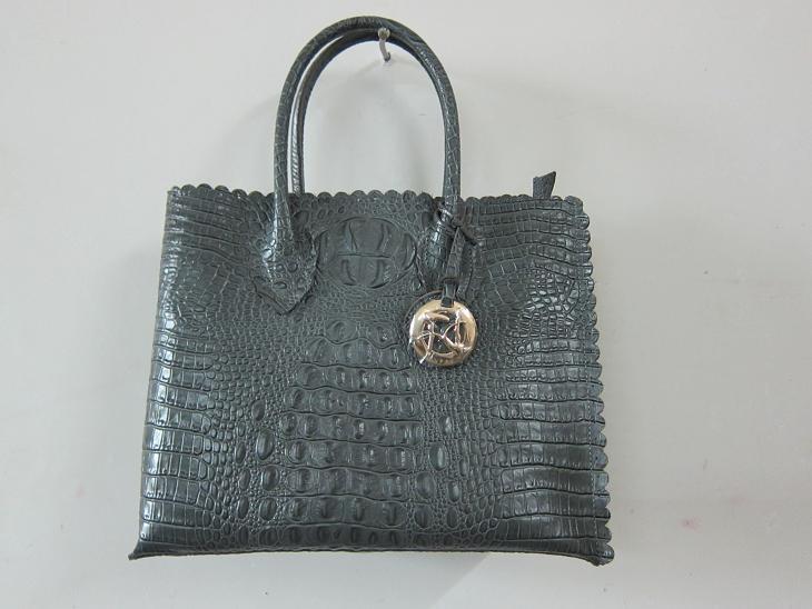廣州高韻時尚流行鱷魚紋商務女包OL手提包工廠,批發,進口,代購