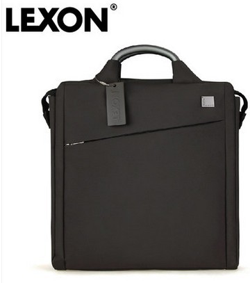 法國樂上LEXON lexon 商務男士單肩包豎版14寸電腦包男女士LN324工廠,批發,進口,代購