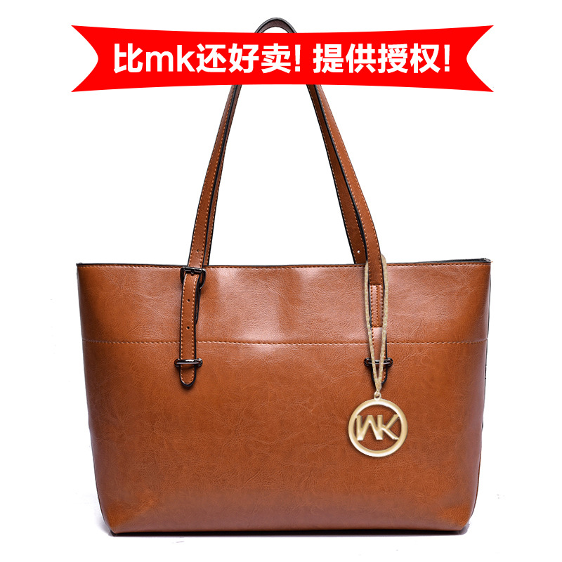 2016外貿handbag大牌女包斜跨包女士手提單肩包包提供授權mk02 wk工廠,批發,進口,代購