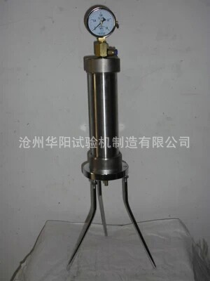 壓漿液泌水機試驗容器/壓漿液壓力泌水測定機砂漿壓力泌水率機工廠,批發,進口,代購