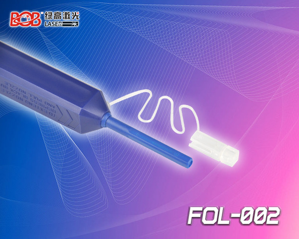 1.25mm光纖清潔筆 通信光纖通光筆 光纖通光筆系列 BOB-FOL-002工廠,批發,進口,代購