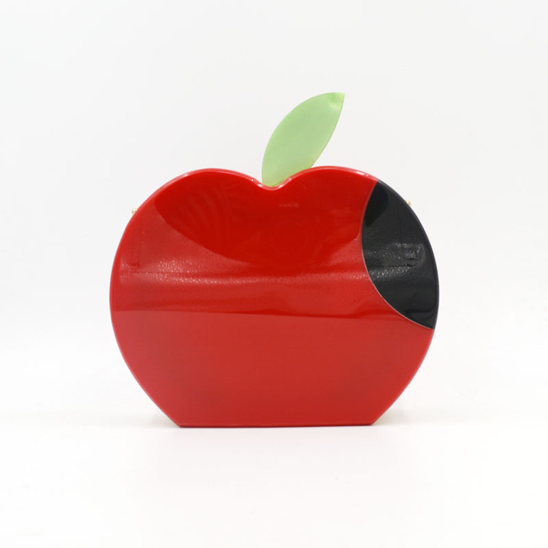 廠傢直銷2015新款拼接蘋果款式晚宴休閒包包批發・進口・工廠・代買・代購