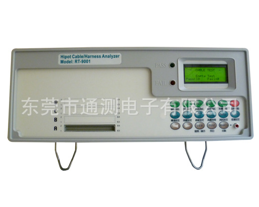 廠價直銷線材測試機 羅因RT-9001M短/斷/路線材測試機工廠,批發,進口,代購