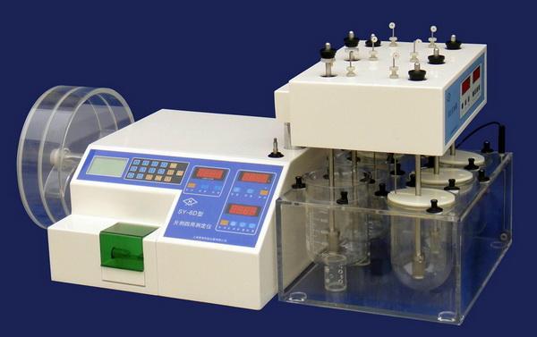 【上海黃海藥檢-特價】SY-6D片劑四用測試機(脆碎、崩解硬度六杯工廠,批發,進口,代購