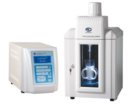 天津津立寧波新芝 Scientz-IID 超音波細胞粉碎機工廠,批發,進口,代購