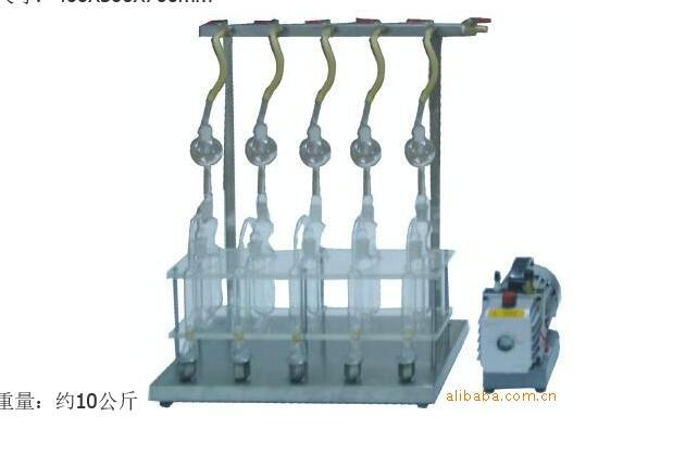 聯合嘉利廠傢供應KA-123石油產品硫含量測定機(燃燈法)硫含量測工廠,批發,進口,代購