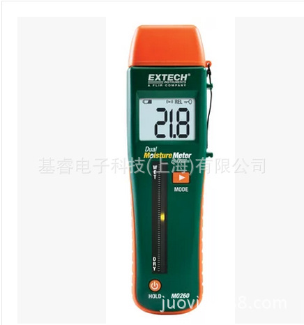 Extech MO260 組合引腳/察看水分測定機工廠,批發,進口,代購