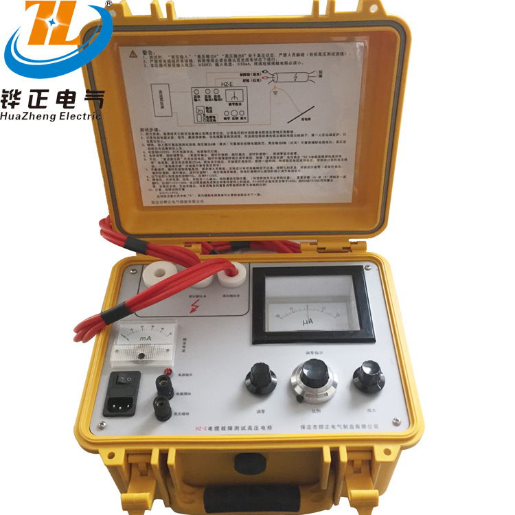 廠傢直銷  電纜外護套測試機 HZ-4000L高壓電纜外套故障測試機批發・進口・工廠・代買・代購