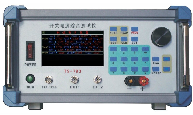 筆記本充電器測試機  TS-793工廠,批發,進口,代購