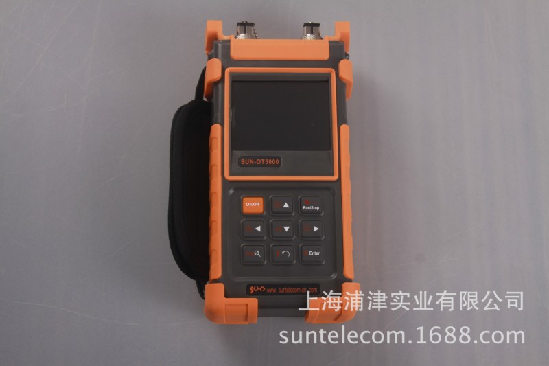 Sun Telecom SUN-OT5000系列掌上型光時域反射機 OTDR批發・進口・工廠・代買・代購