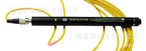 Sun Telecom光纖解決方案提供商 SUN-VFL光纖可視故障定位機工廠,批發,進口,代購