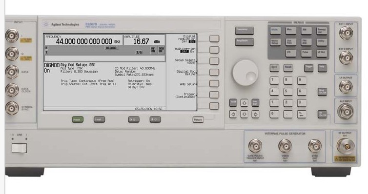 大量供應Agilent E8267D微波信號發生器工廠,批發,進口,代購