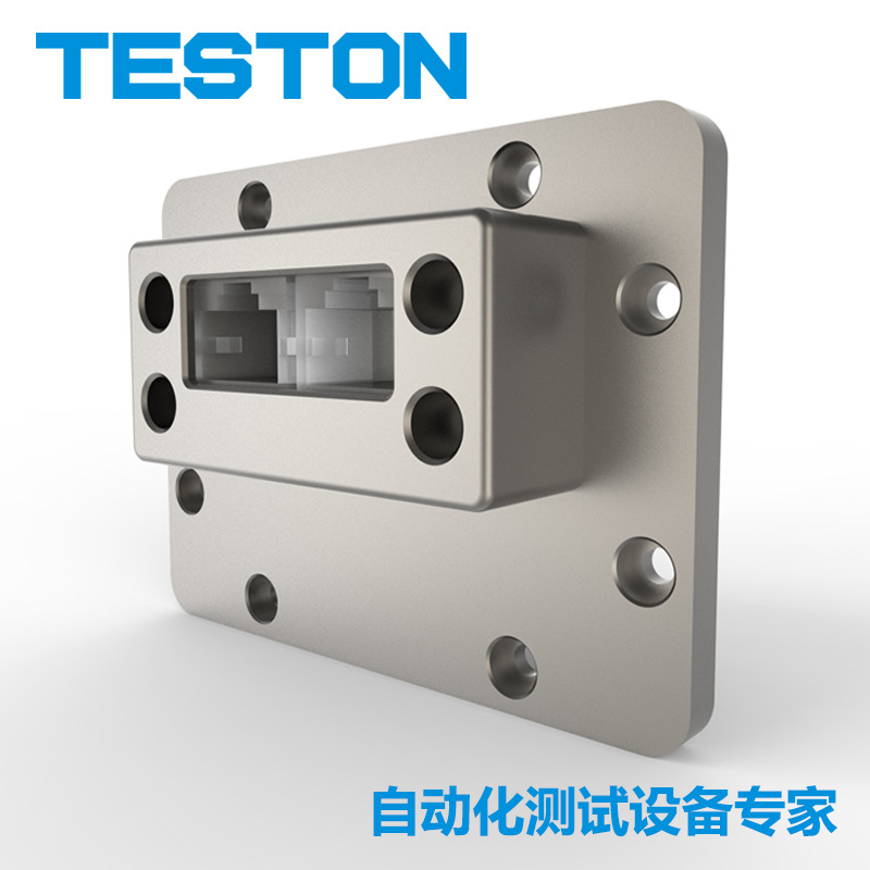 TESTON濾波器件RJ45 屏蔽箱濾波連接器件 屏蔽連接口 屏蔽箱配件工廠,批發,進口,代購