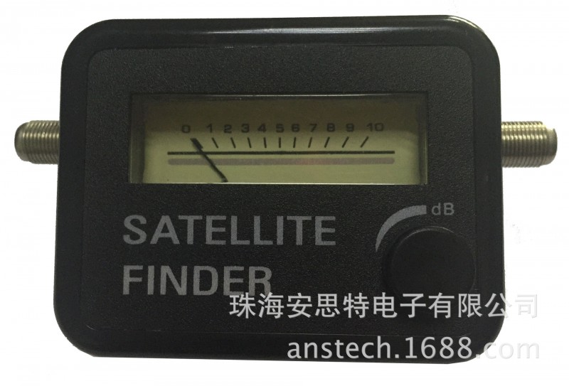 9501尋星機 黑底白字  SAT FINDER Satellite Finder工廠,批發,進口,代購