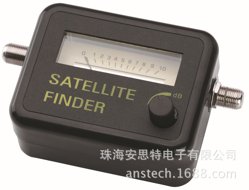 9501尋星機 黑底黃字  SAT FINDER Satellite Finder批發・進口・工廠・代買・代購