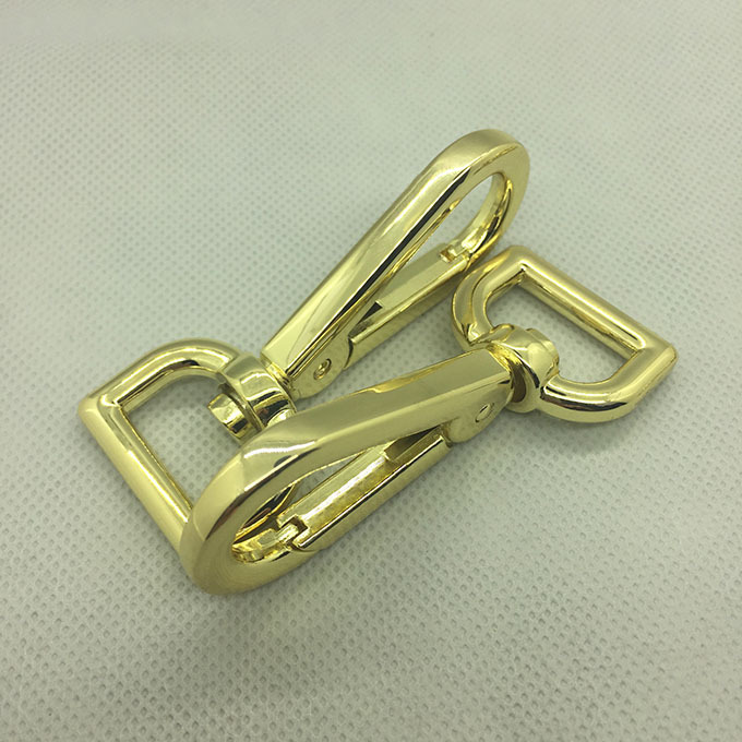 金和高檔男女裝箱包皮具專用合金狗扣 外徑73MM X 26MM 工廠直銷批發・進口・工廠・代買・代購