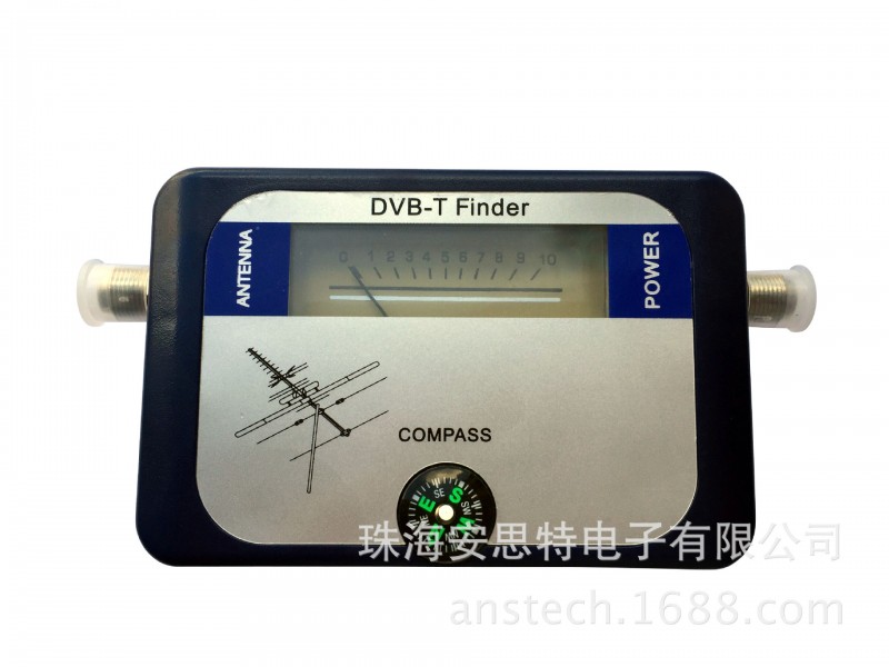 95DTL配線包裝  DVB-T FINDER 數字信號 電視信號尋星機工廠,批發,進口,代購