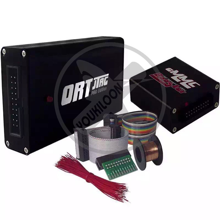 2016新款 ORT JTAG & eMMC Booster advanced JTAG Programmer工廠,批發,進口,代購