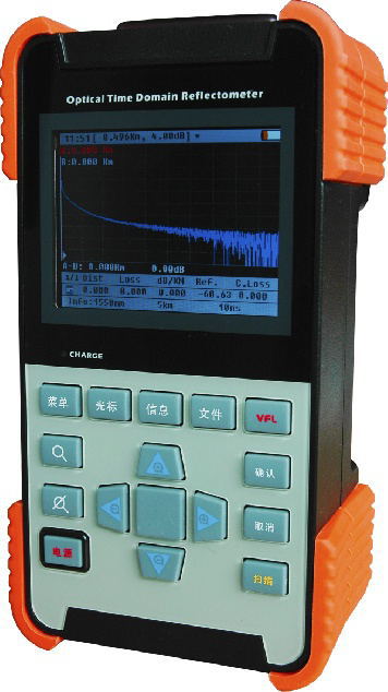 國產光時域反射機 光纖尋障機 OTDR光纖測試機工廠,批發,進口,代購