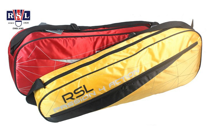 專櫃正品 RSL亞獅龍917 3支裝羽毛球包批發・進口・工廠・代買・代購