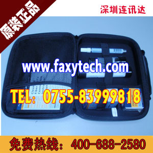 Fluke 光纖清潔工具包Fiber Cleaning Kit(NFC-KIT-CASE)批發・進口・工廠・代買・代購