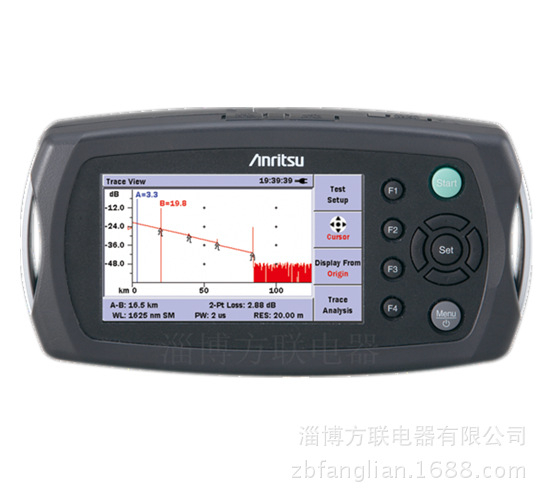 日本安立OTDR光時域反射機MT9090A工廠,批發,進口,代購