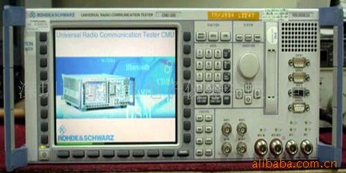 供應CMU200/8960通訊檢測機器工廠,批發,進口,代購