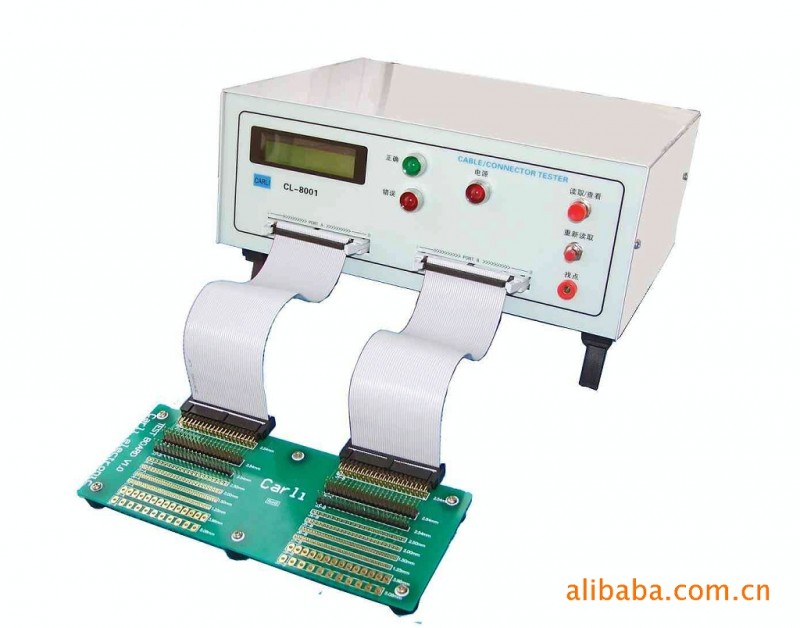 廠價直銷 線材線束導通測試機CL-8001 80pin批發・進口・工廠・代買・代購