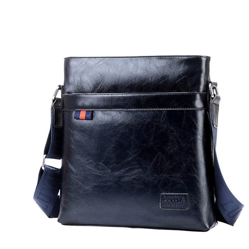 路易韋恩2015新款男單肩包斜挎包商務品質男包包時尚背包潮休閒工廠,批發,進口,代購
