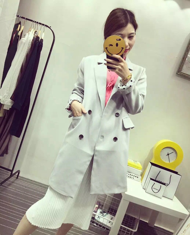 Adan實拍女裝新款韓版西裝外套 招微信代理 一件代發工廠,批發,進口,代購