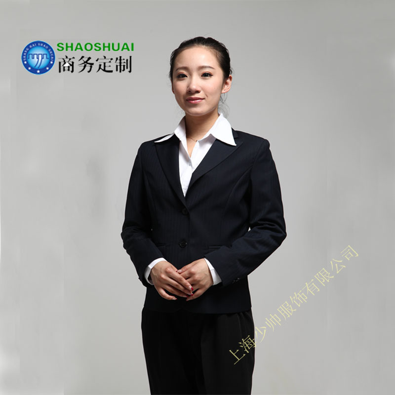 上海外貿女式西裝 量身定製女式西裝 女式商務西服  外貿定製西服工廠,批發,進口,代購