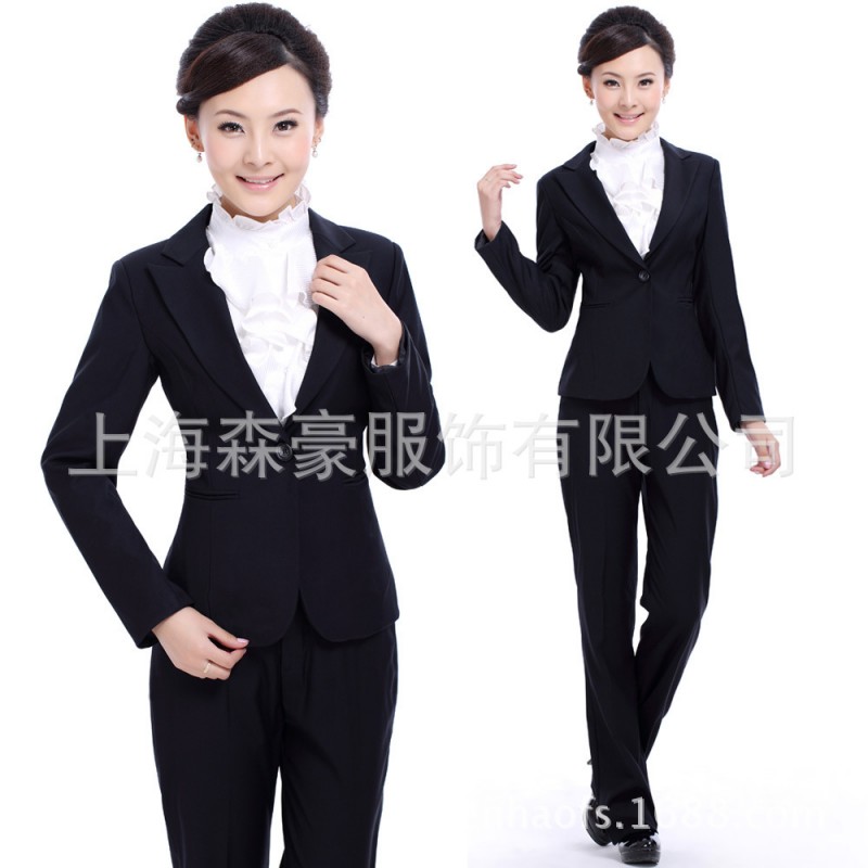 訂做女西裝/套裝  女裝職業裝  質量保證,工廠,批發,進口,代購