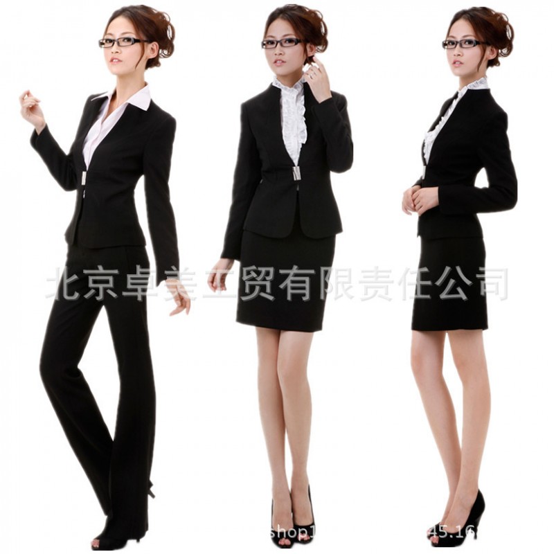 爆款2014春裝廠傢定做男女西服生產 高檔職業裝訂做 生產精品西服工廠,批發,進口,代購