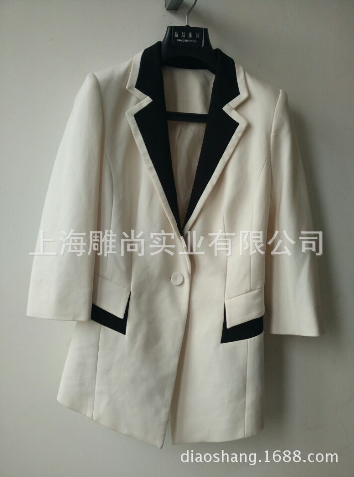 2016量身定製女士小西服職業裝西裝西裝褲來樣來圖定做團體訂做工廠,批發,進口,代購