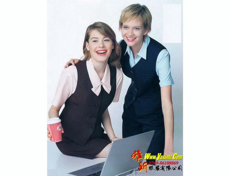 量身訂做新款修身職業裝女裝短袖OL女士正裝麵試西裝工作服製服工廠,批發,進口,代購
