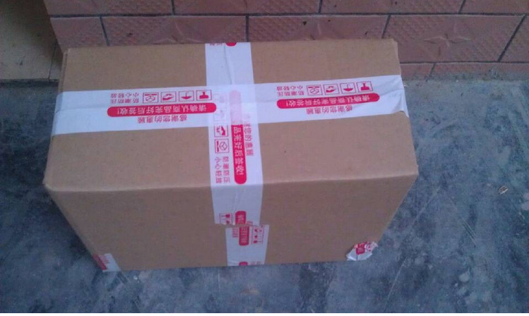紙箱 牛皮紙箱包裝 雙重加固更安全一手貨源 定型包必須要拍紙箱工廠,批發,進口,代購