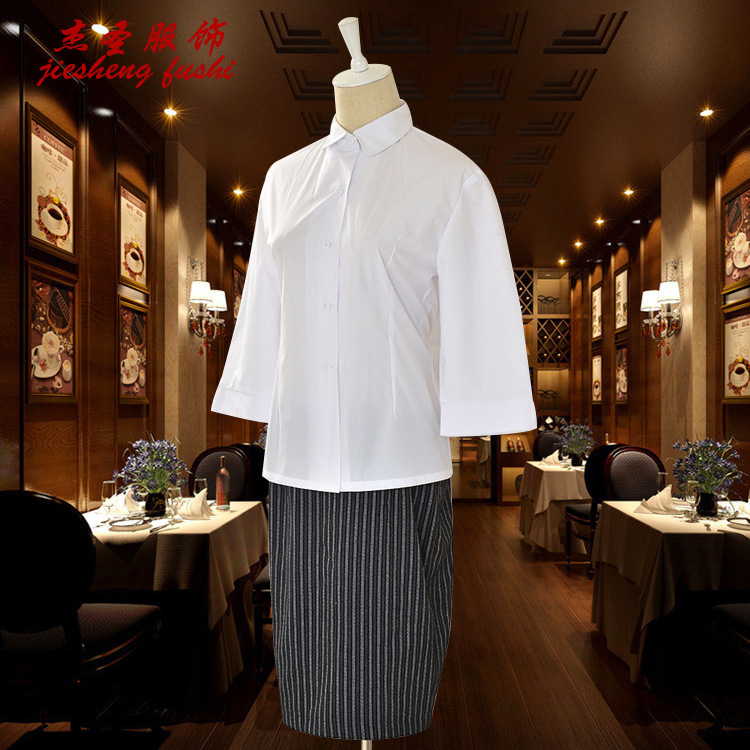 傑聖服飾 正品選購 批發定製兩件套工作服套裙工廠,批發,進口,代購