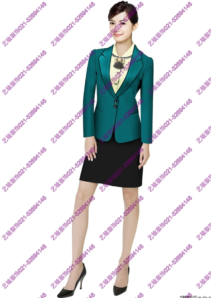 來樣 來圖定製供應女式西服  行政女套裝  商務女套裝全棉T恤工廠,批發,進口,代購