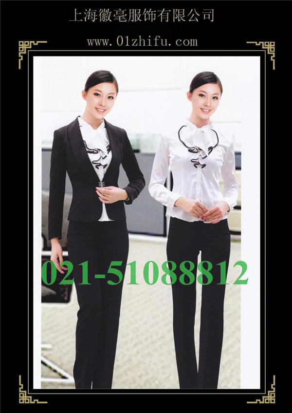 時尚行政企業套裝 女士修身企業裙裝 春秋新款企業西服工廠,批發,進口,代購