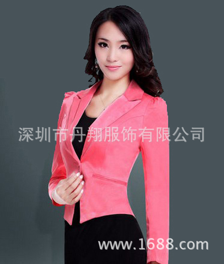 供應深圳OL時尚短袖套裙、南山、東莞女士商務西服套裙、石巖正裝工廠,批發,進口,代購