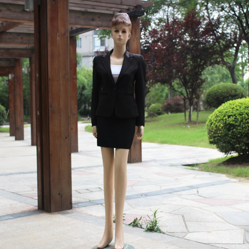 女西服套裝 韓版商務修身時尚都市女西裝 職業工作西服女裝小西裝工廠,批發,進口,代購