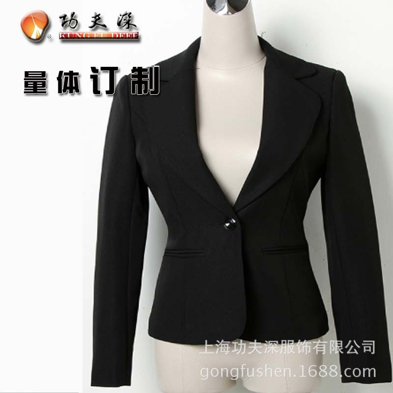 上海專業訂做男女西服 工作服 職業服 辦公製服裝 團體定製批發工廠,批發,進口,代購