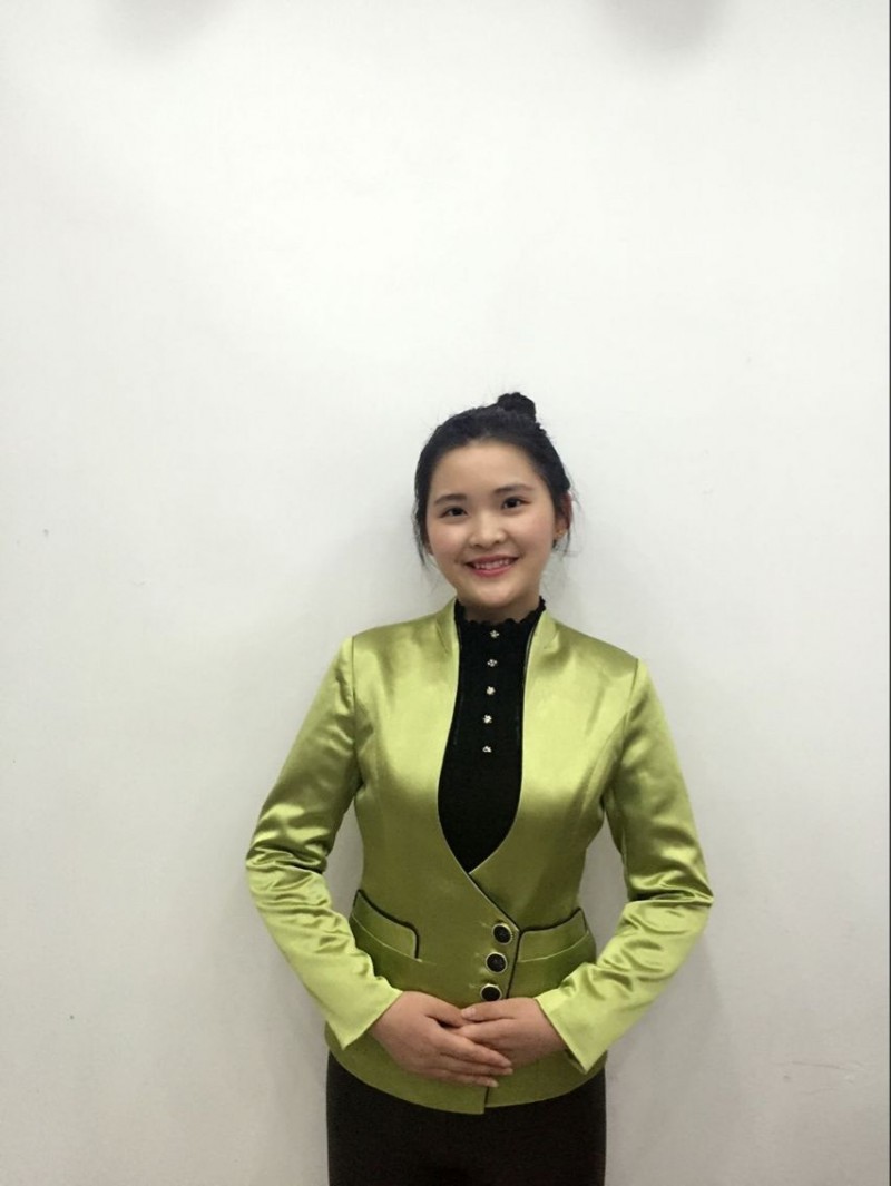 2016高檔閃光麻酒店前臺女式正裝西服工廠,批發,進口,代購