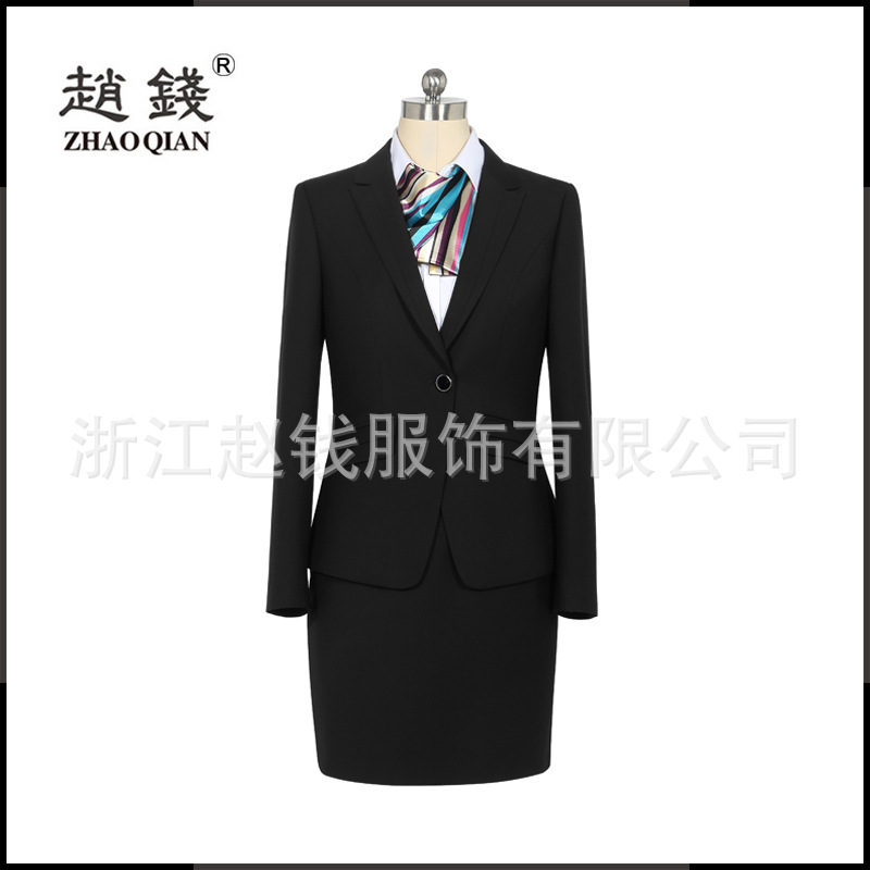 大量銷售職業女士套裝西裝 定做商務職業裝修身質量保證工廠,批發,進口,代購