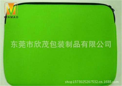 潛水料筆記本電腦包，，Neoprene氯丁橡膠防水、SBR防震包工廠,批發,進口,代購