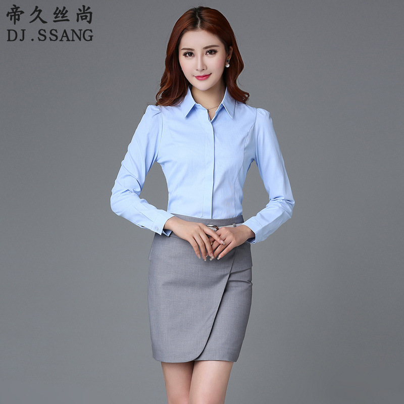 2016夏季新款時尚潮流女士職業純色裙套裝批發工廠,批發,進口,代購